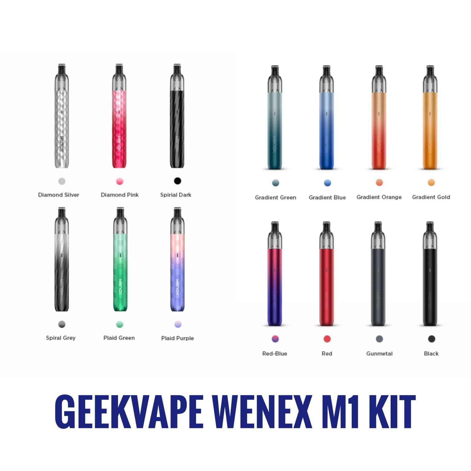 GEEK VAPE WENEX M1 KIT