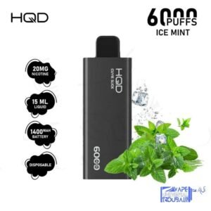 HQD Cuvie Slick 6000