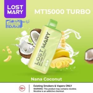 LOST MARY MT15000 TURBO