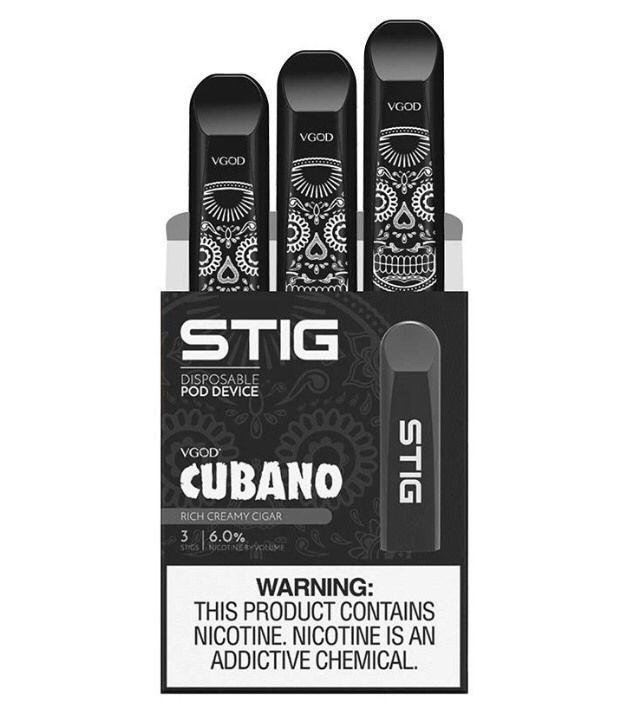 STIG Cubano