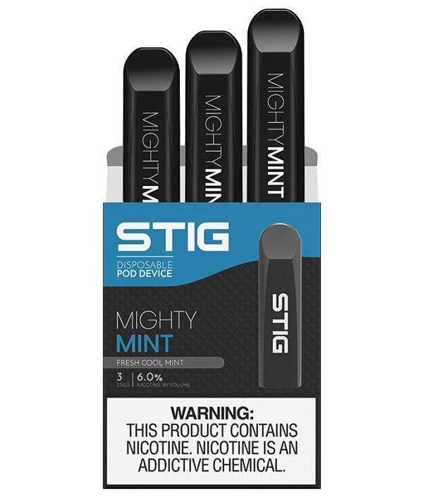 STIG Mighty Mint